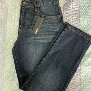 Men’s commerce brand jeans